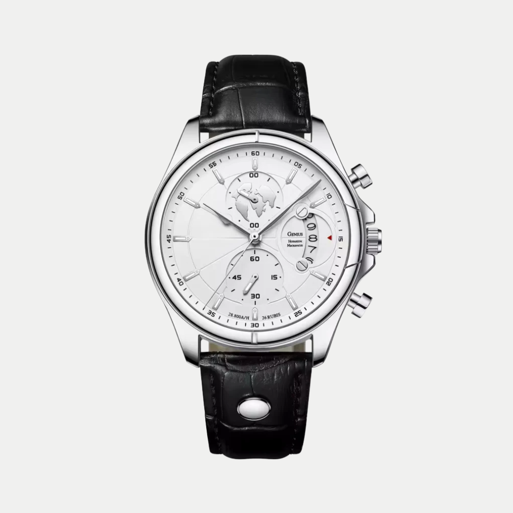 Osten Mariner Ivory Steel 1