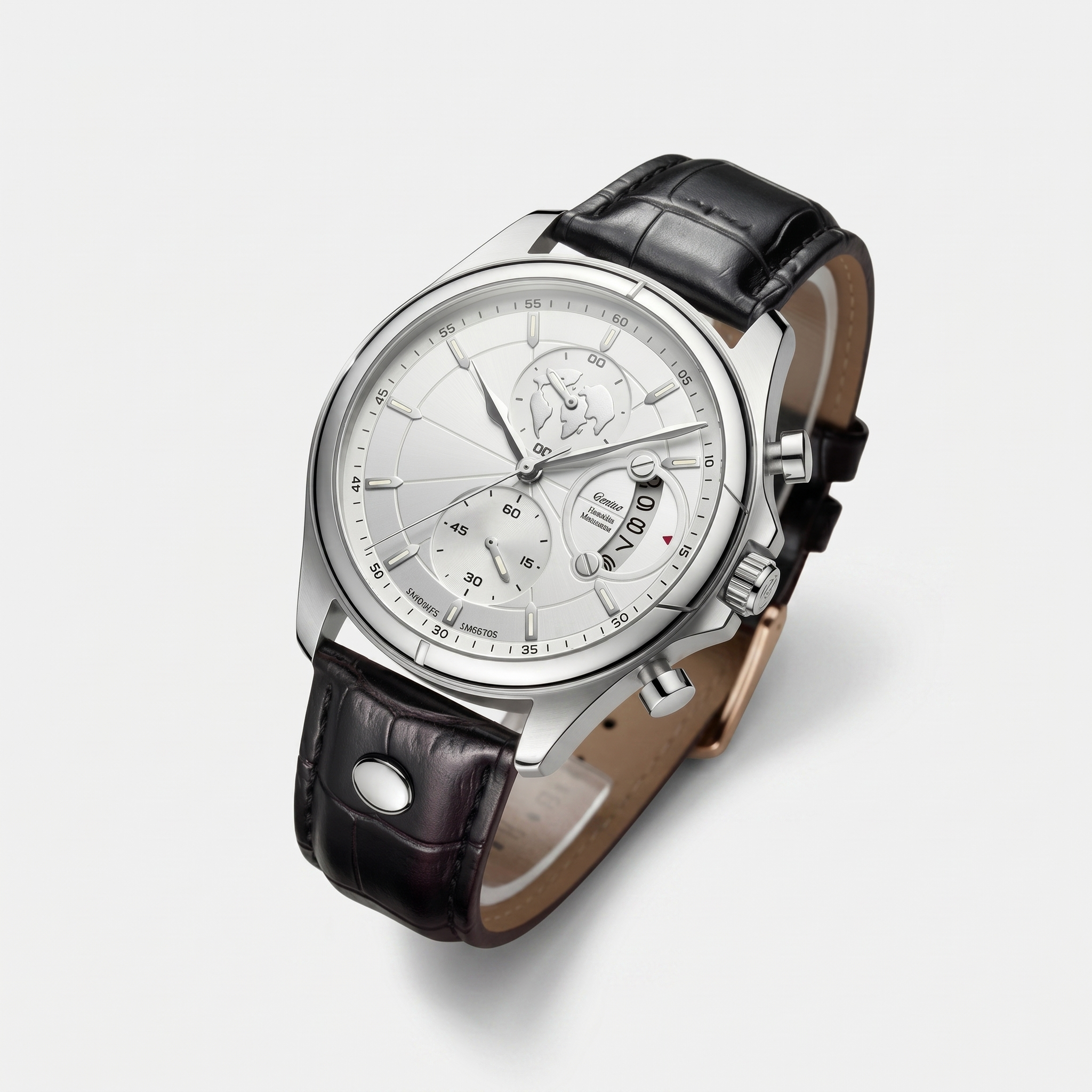 Mariner Ivory Steel