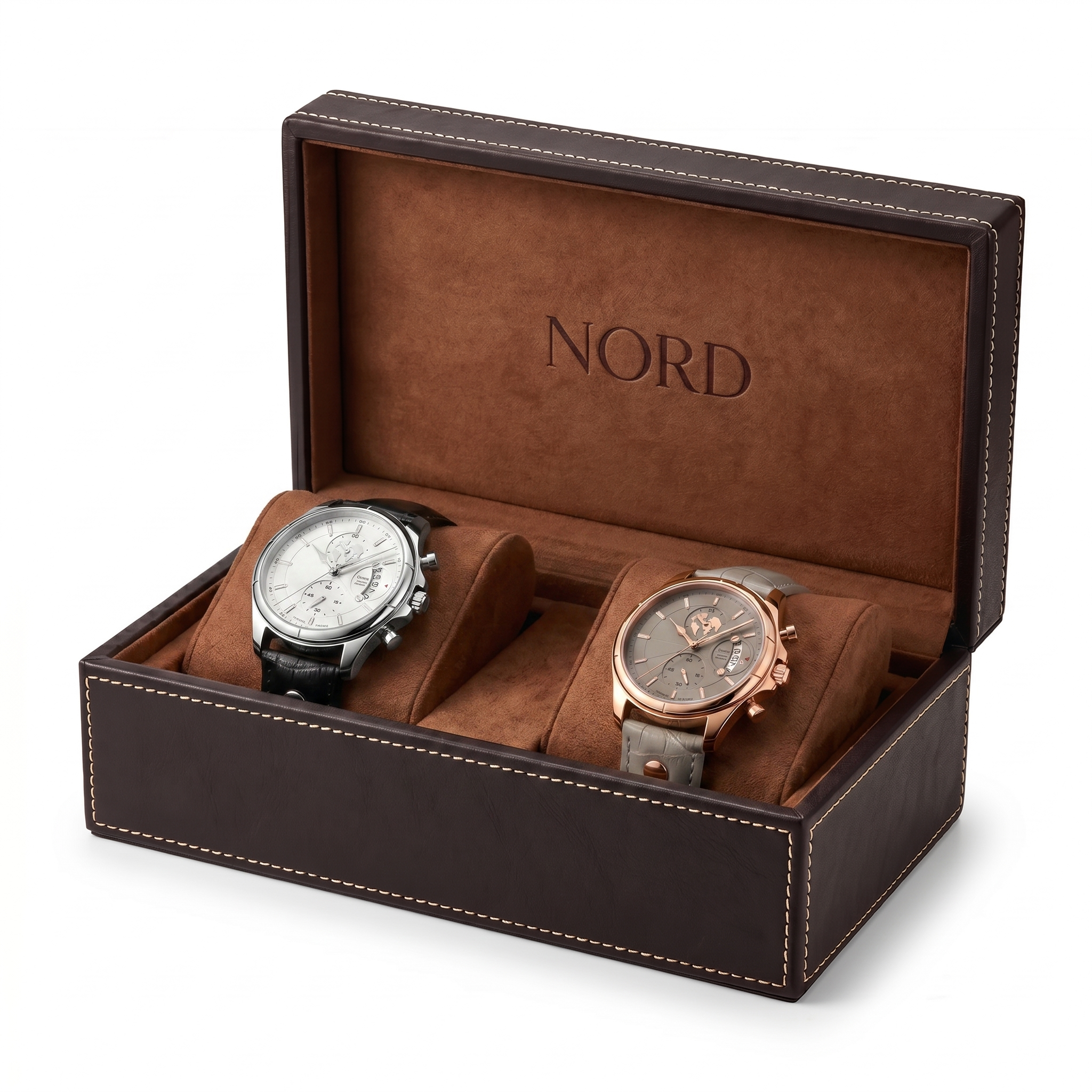 Watch Case — Duo